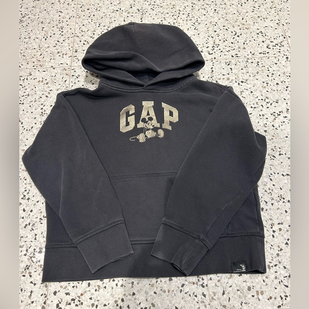 Gap X Disney Mickey Mouse sweatshirt kids.